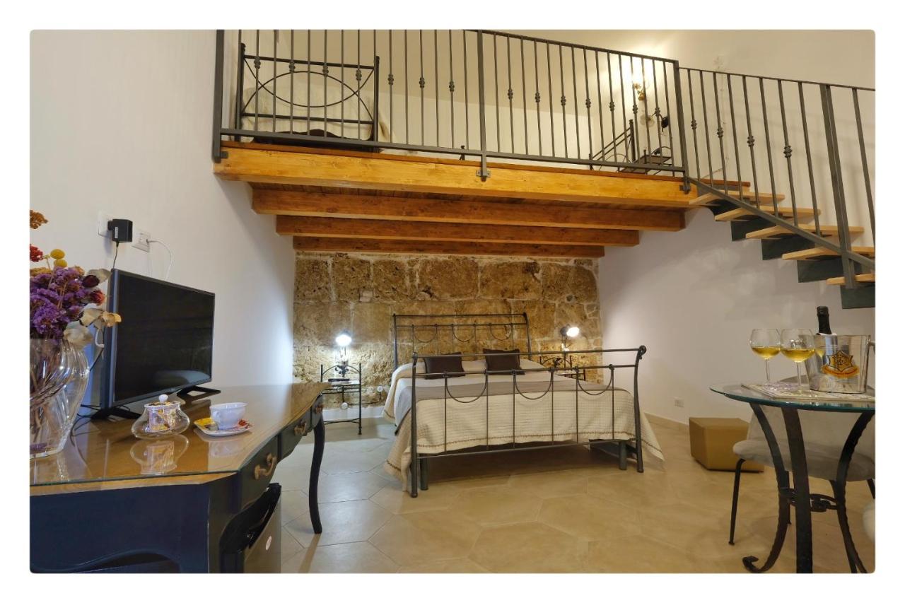Morfeo Charming Rooms & Relax Avola Extérieur photo