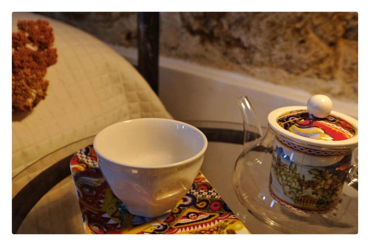Morfeo Charming Rooms & Relax Avola Extérieur photo