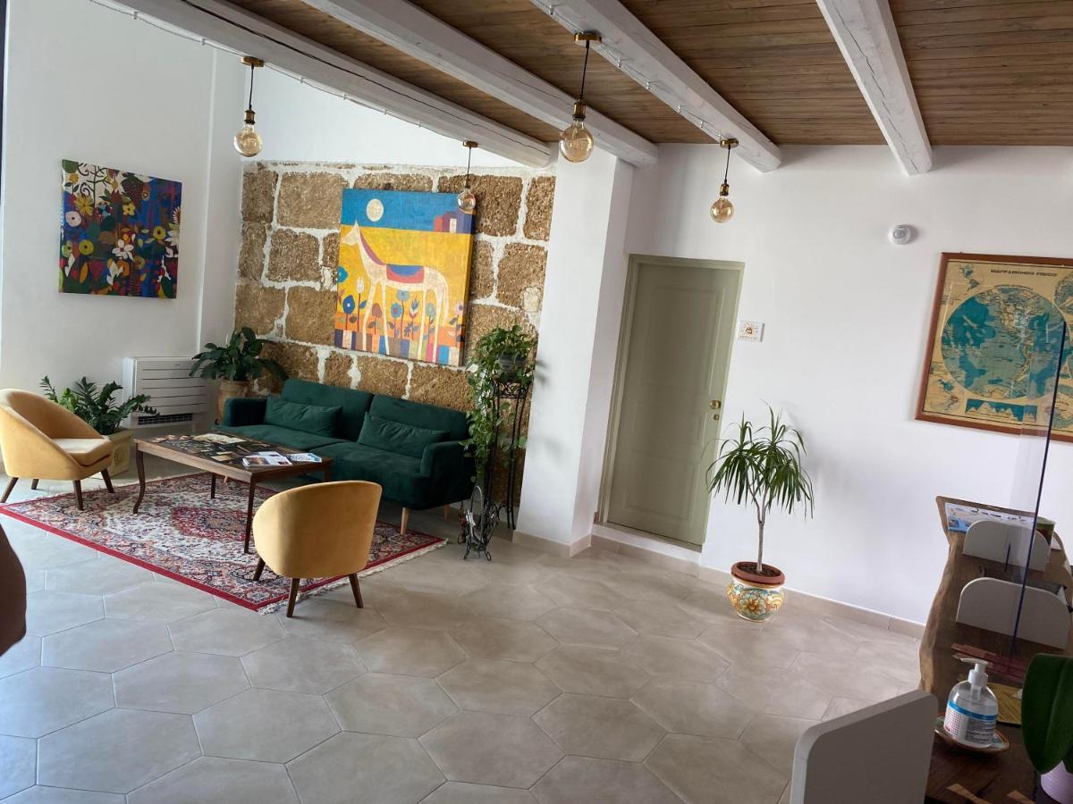 Morfeo Charming Rooms & Relax Avola Extérieur photo