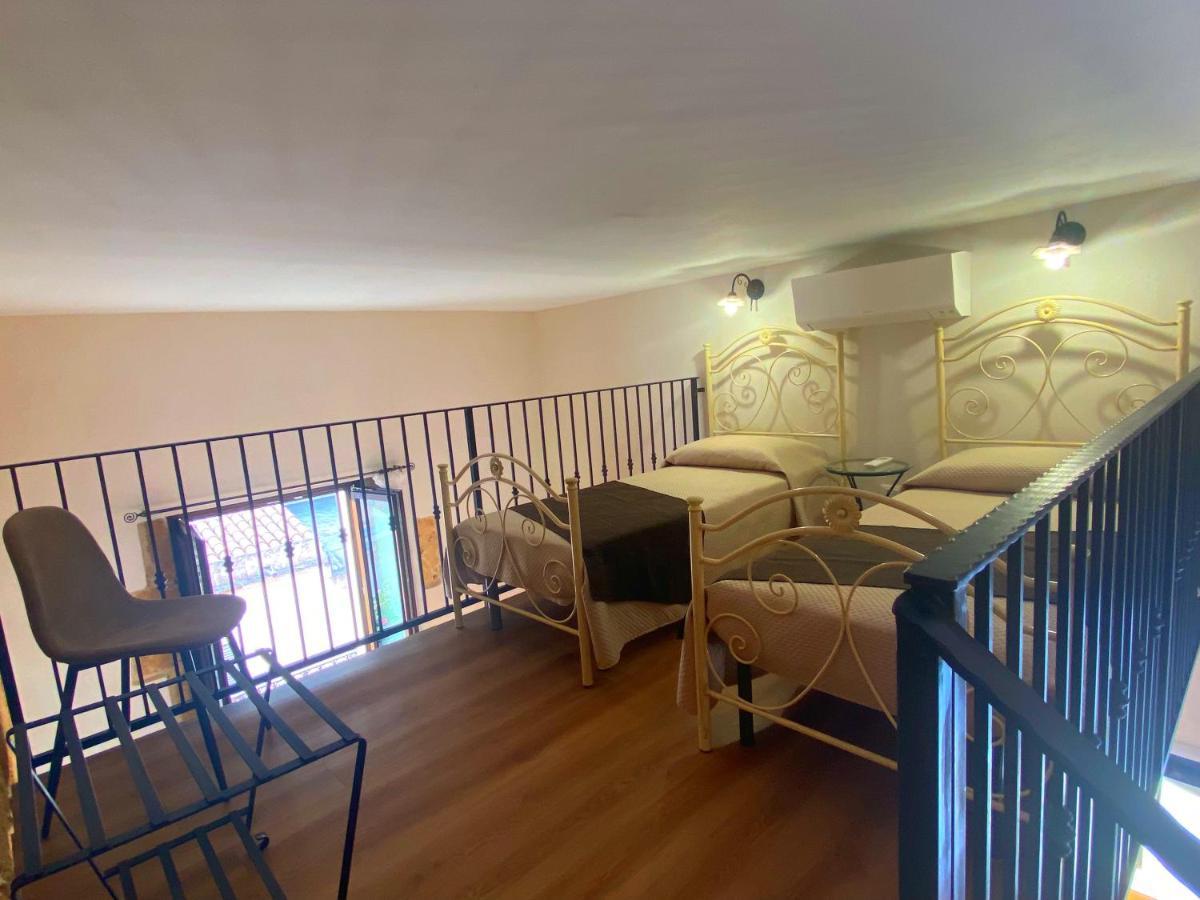 Morfeo Charming Rooms & Relax Avola Extérieur photo
