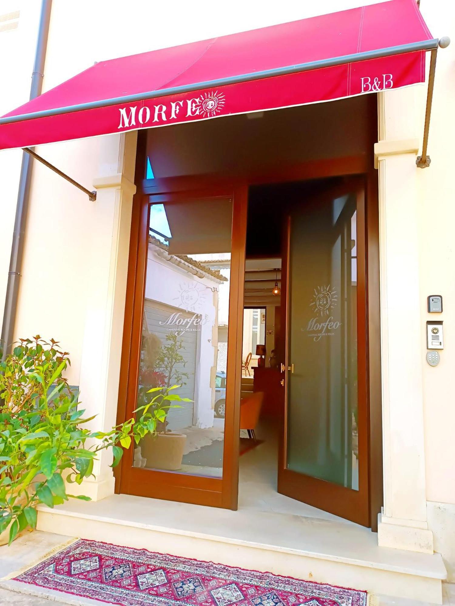 Morfeo Charming Rooms & Relax Avola Extérieur photo
