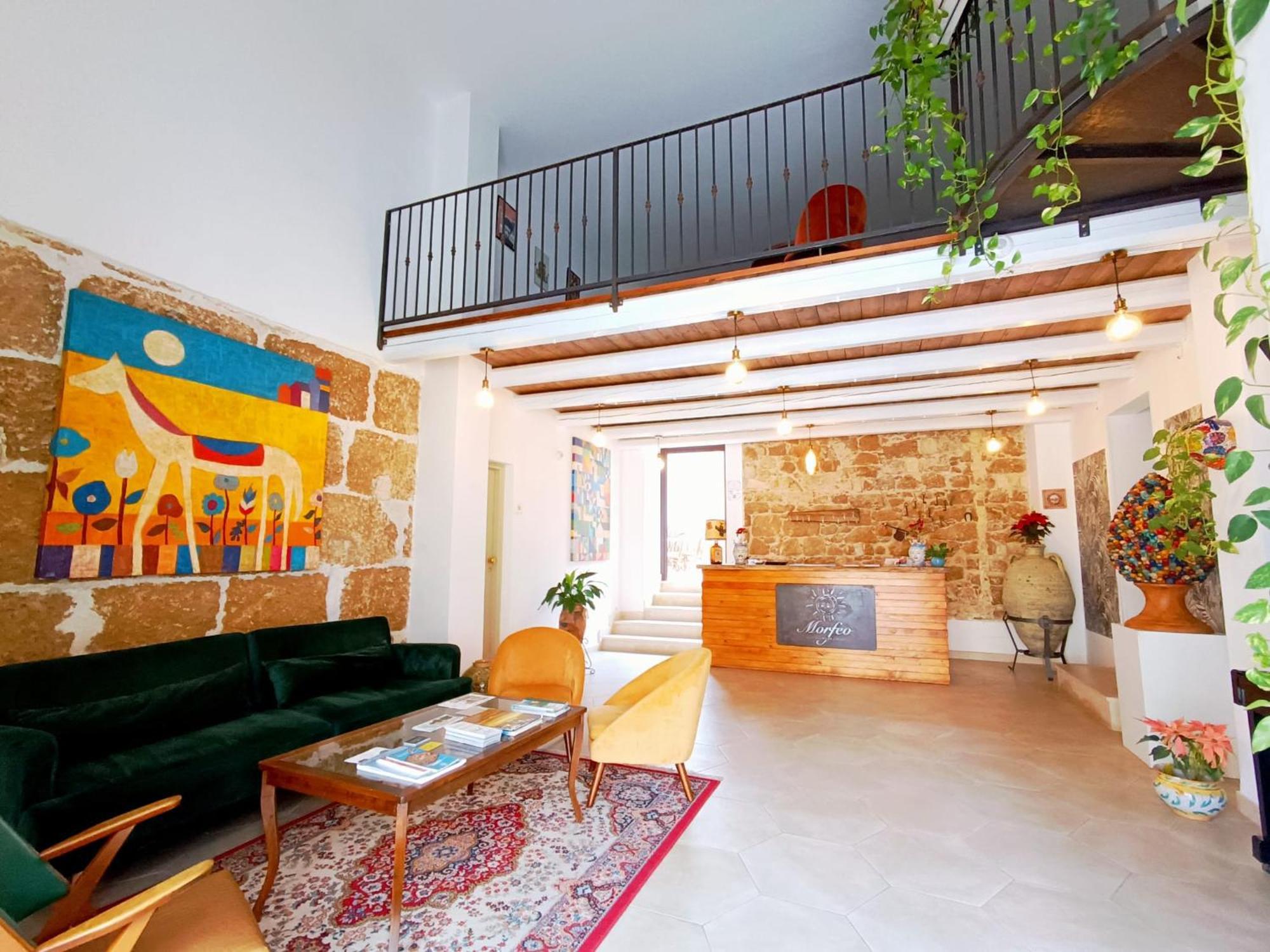 Morfeo Charming Rooms & Relax Avola Extérieur photo